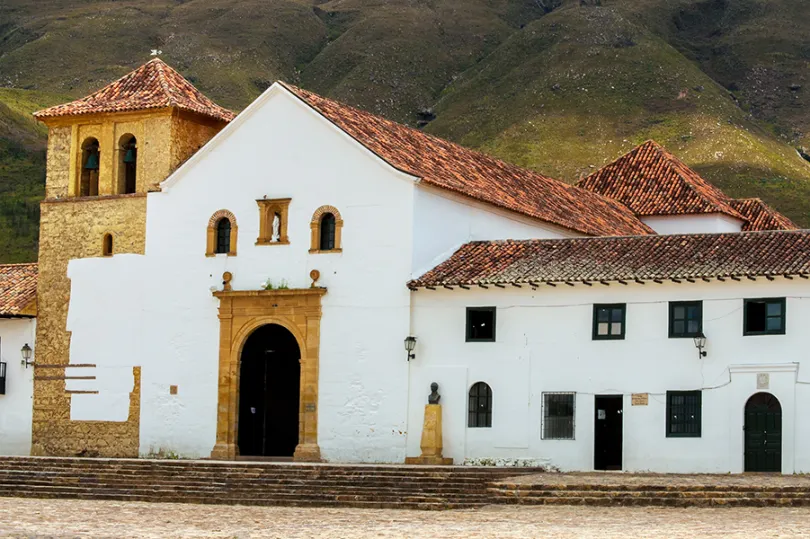 Hoogtepunten Colombia