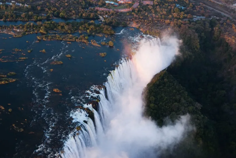 Victoria Falls