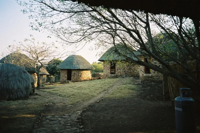 Lodges swaziland