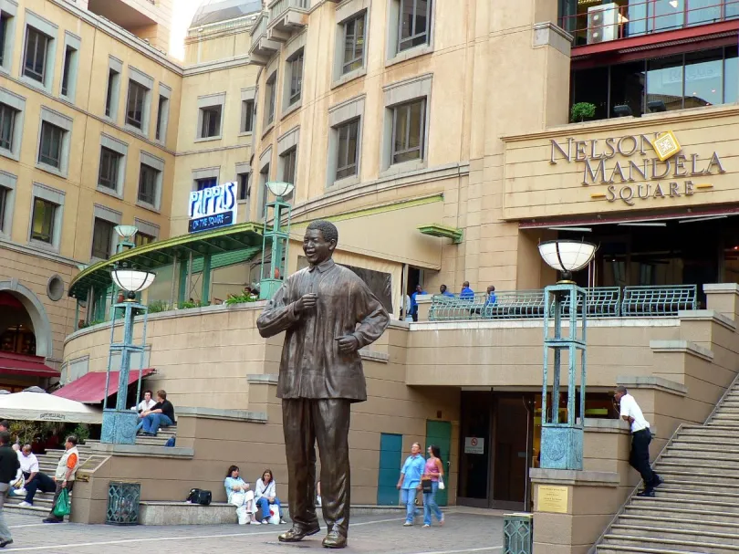 Nelson Mandela