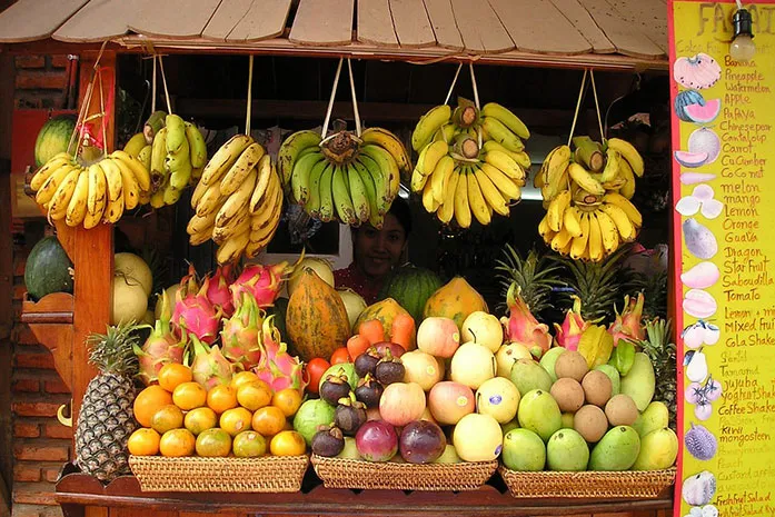 Eten in Colombia