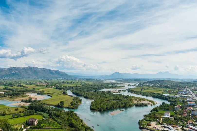 Wandelreis Albanië