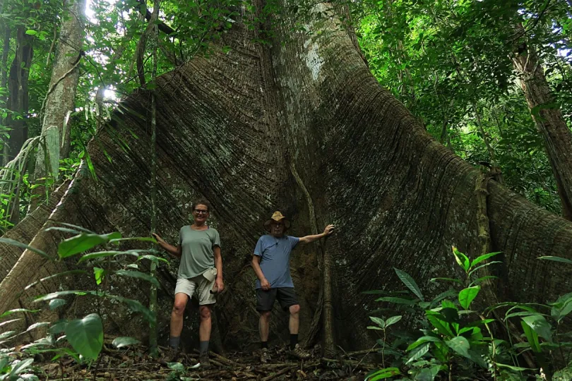 hoogtepunten Suriname