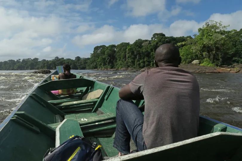 Familiereis Suriname