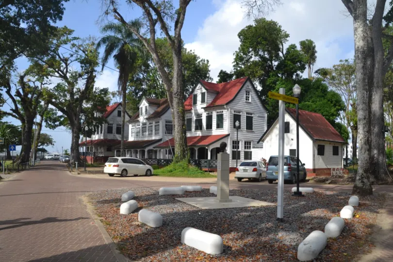 Hoogtepunten Suriname
