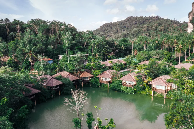 Hotels Thailand - Krabi