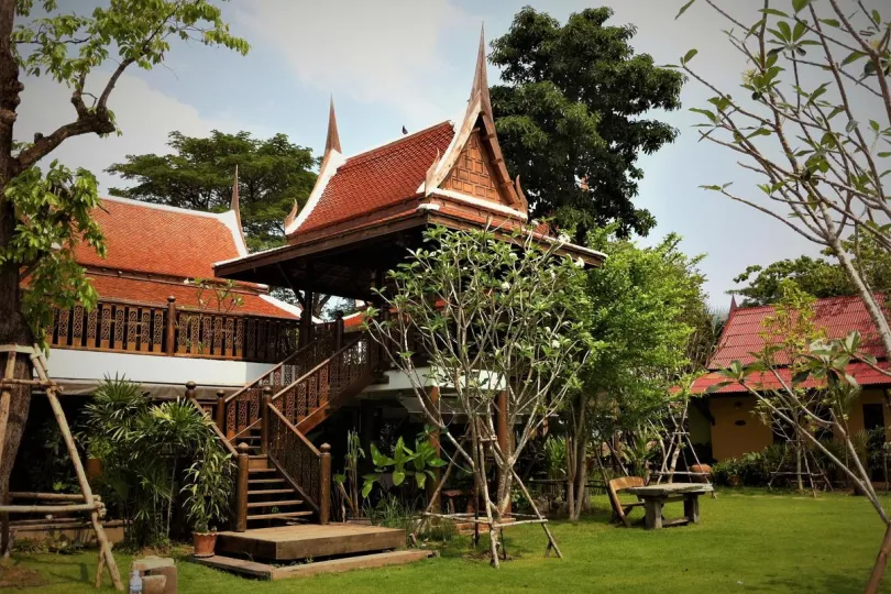 Hotels Thailand Ayutthaya