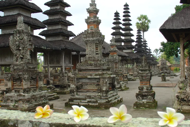 Rondreis Indonesië - tempeltour