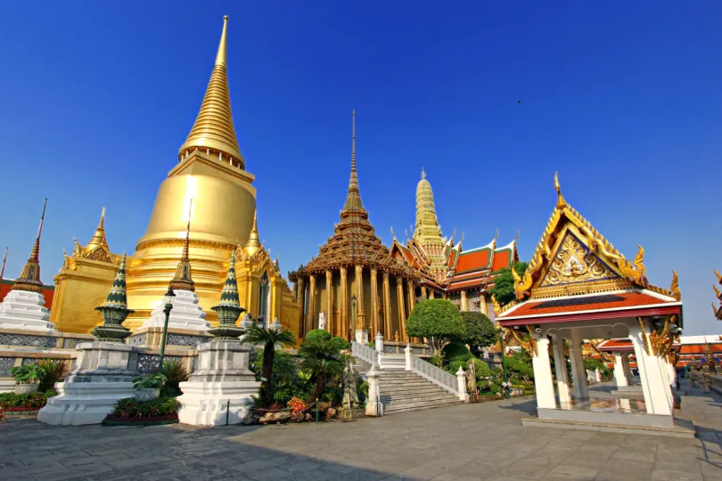 Thailand hoogtepunten - Bangkok