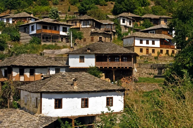 Bulgarije vakantie eco village