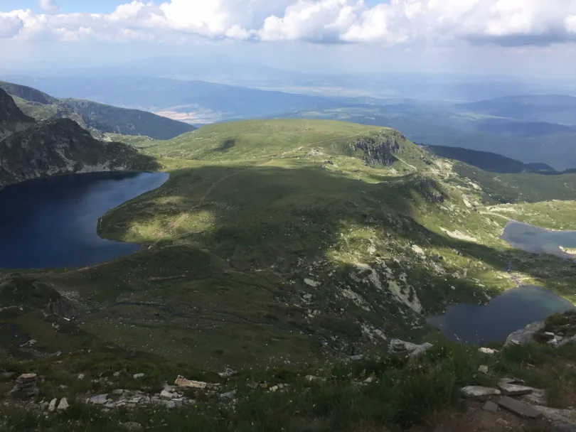 Bulgarije Rila meren