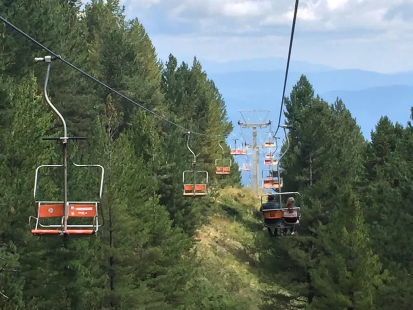 Bulgarije NP Pirin