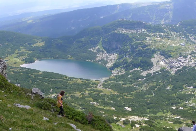 Bulgarije Rila Bergen