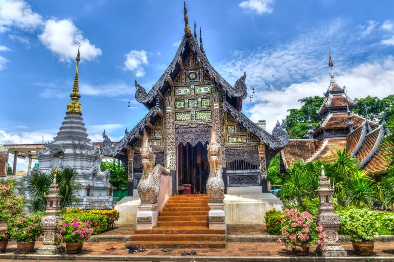 Rondreis Thailand - Chiang Mai