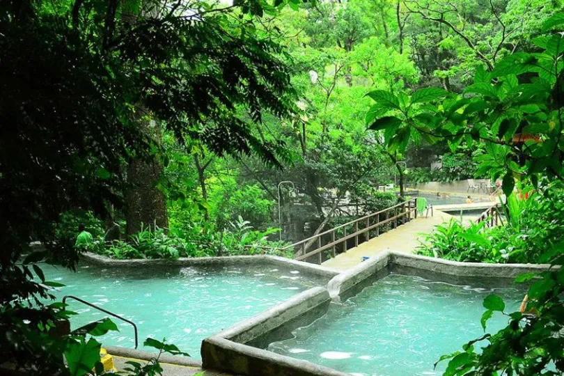 Costa Rica hotel Rincon de la Vieja
