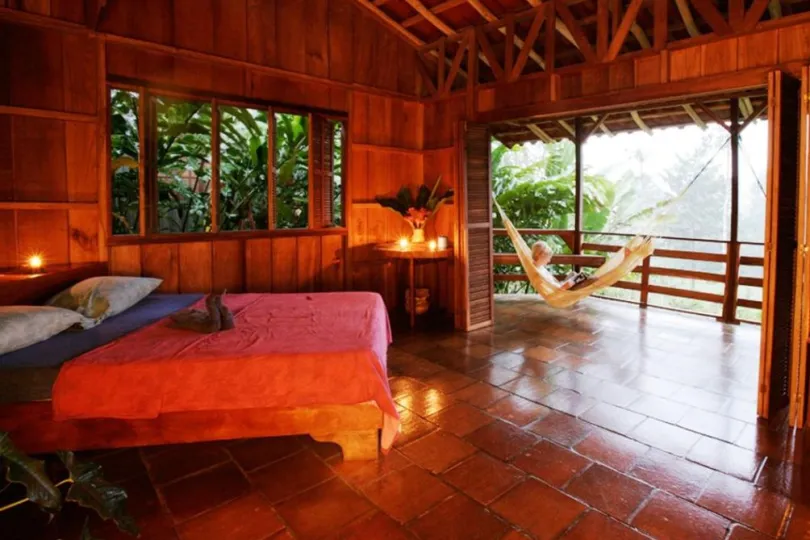 Costa Rica hotels Cahuita