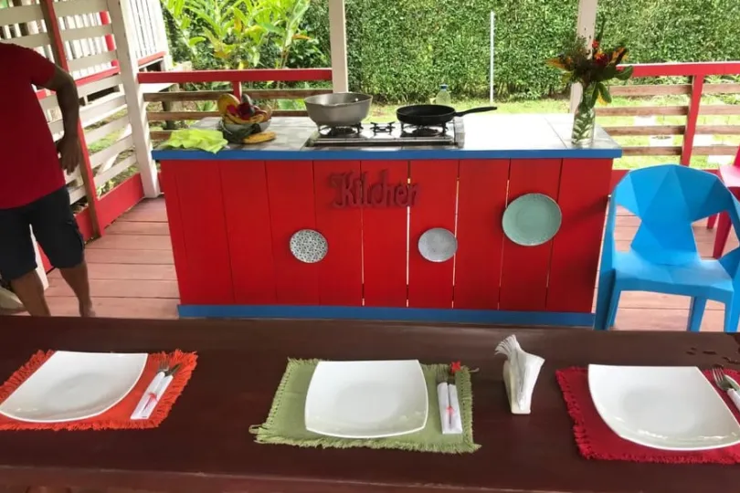 Lokale ervaringen Costa Rica excursies koken