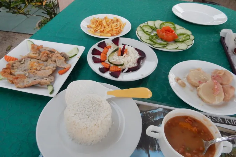 Culinaire reizen