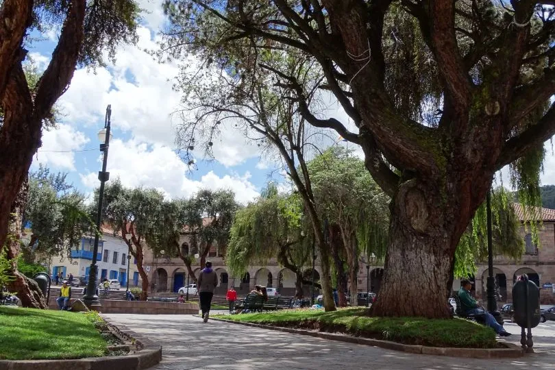 Plein Cusco