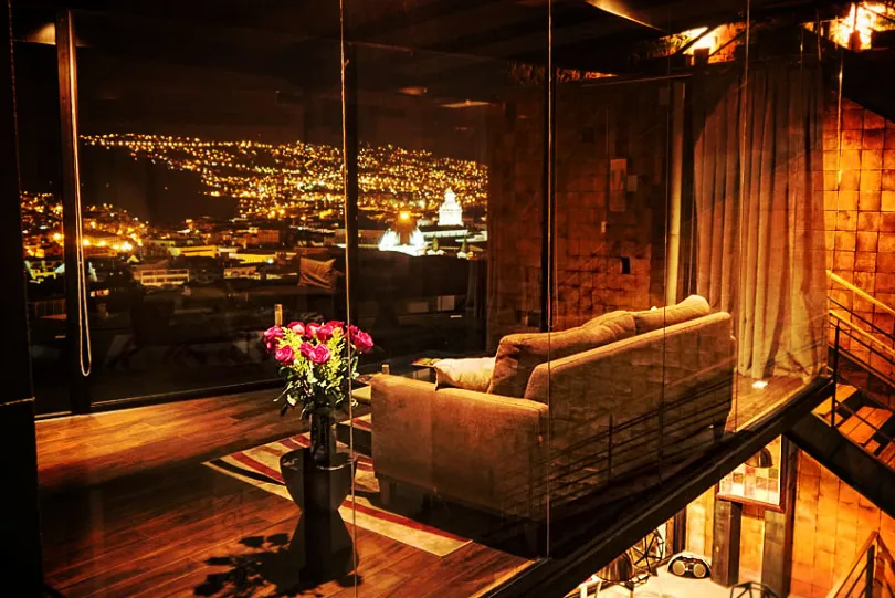 Hotels Ecuador