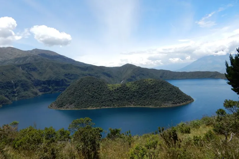 Hoogtepunten Ecuador