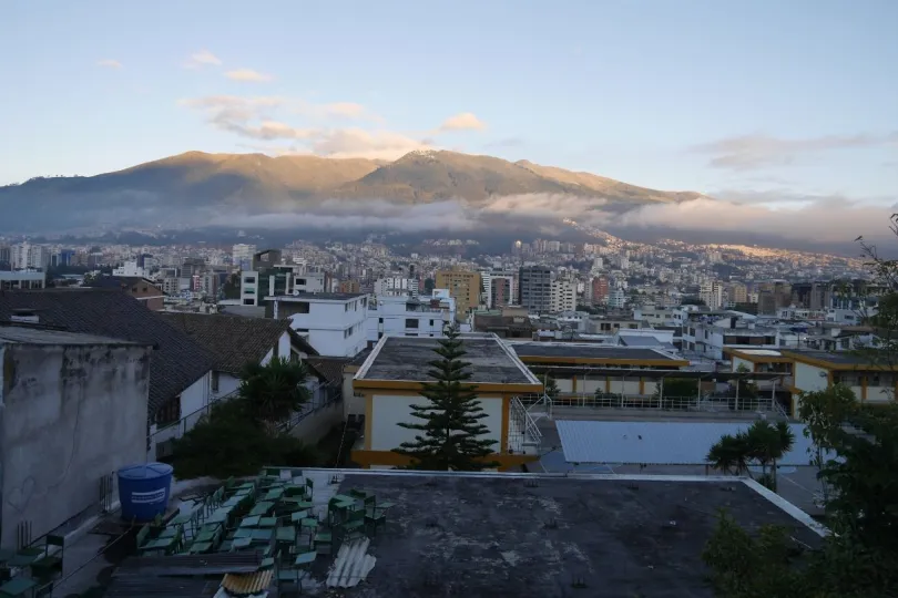 Ecuador hoogtepunten Quito