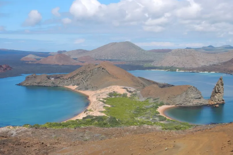 Cruise Galapagos Bartolomé