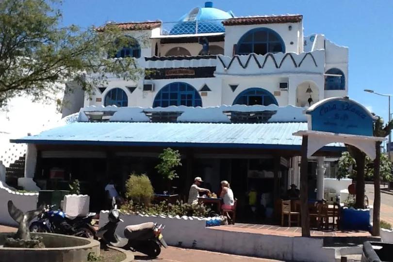 Galapagos hotels San Cristóbal