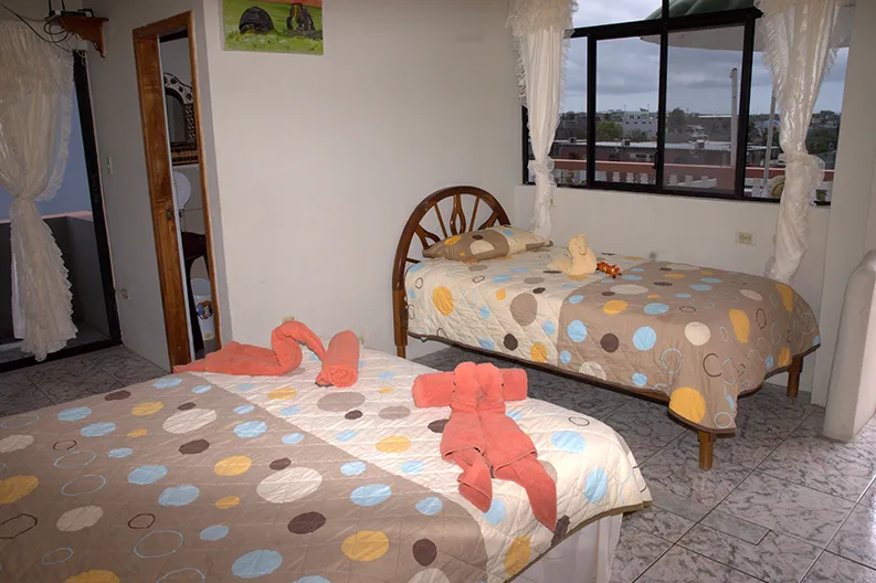 Galapagos hotels San Cristóbal