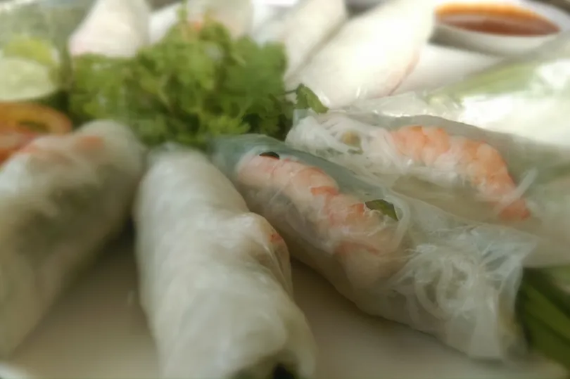 Rondreis Vietnam - food