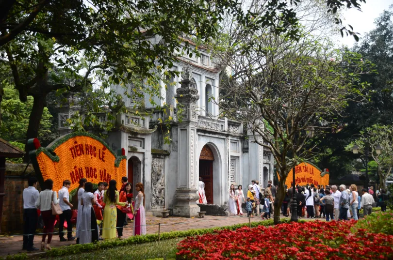 Rondreis Vietnam - Hanoi