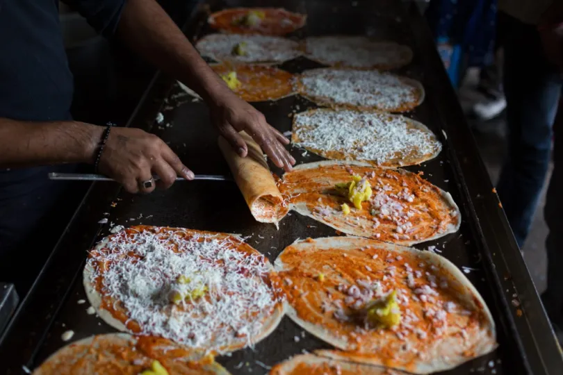 India eten