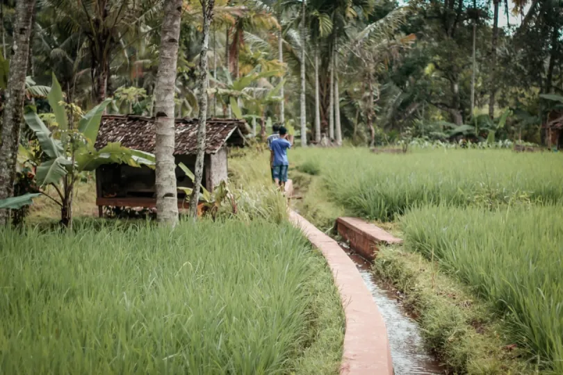 Molukken Indonesie