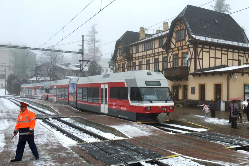 met de trein naar istanboel