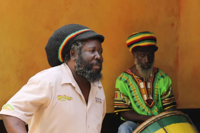 Rondreis Jamaica excursie rasta village