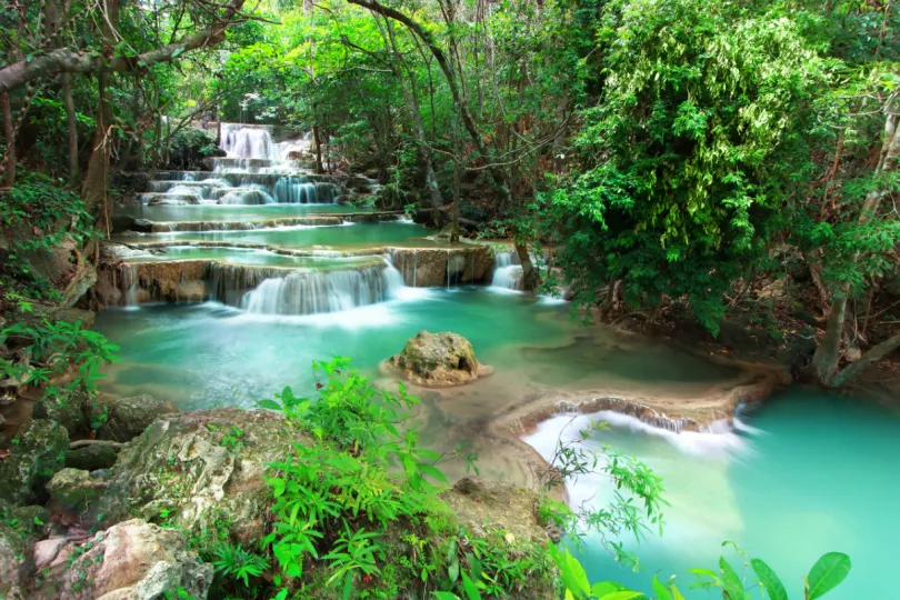 Hoogtepunten Thailand - Kanchanaburi