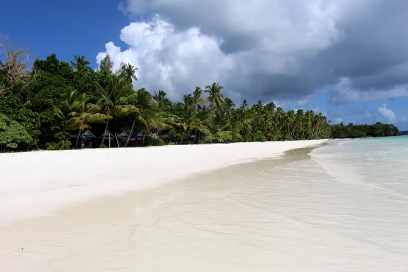 Stranden Indonesie - kei islands