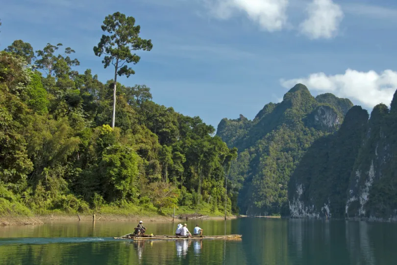 Rondreis Thailand - Khao Sok