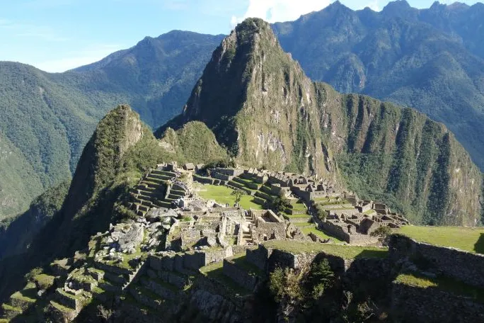 Machu Picchu Peru