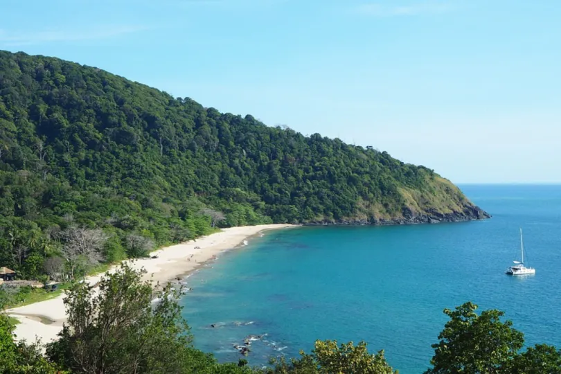 Mooiste stranden Thailand - Koh Lanta