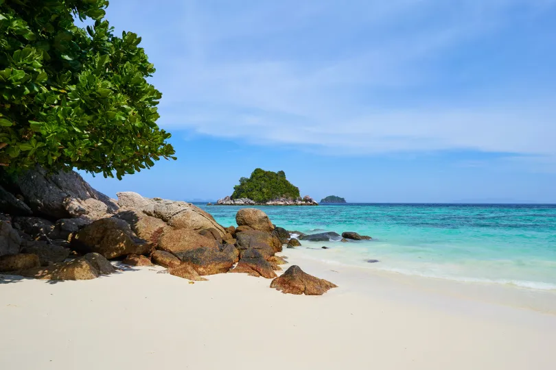 Stranden Thailand - Koh Lipe