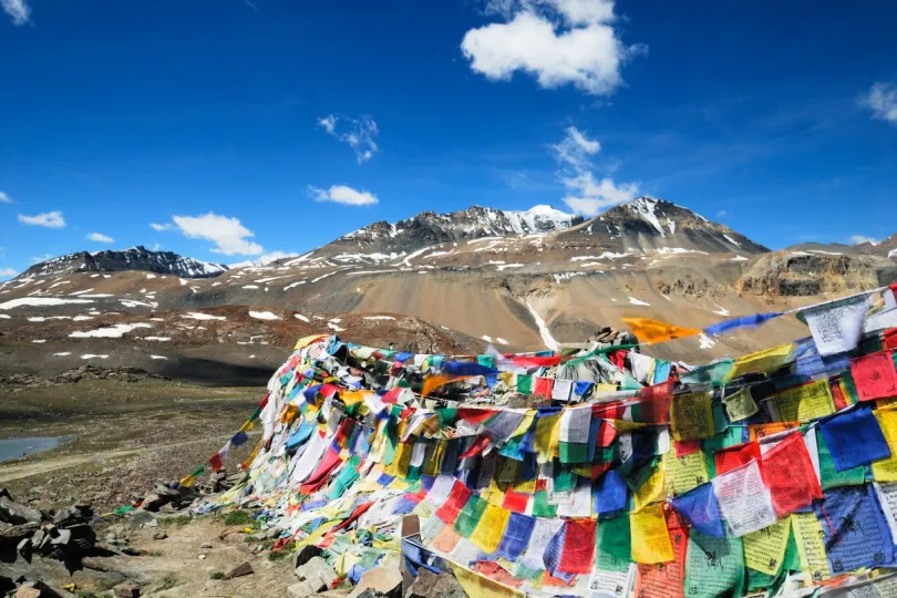 reizen naar Ladakh