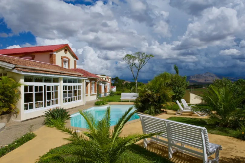 Hotels Madagaskar