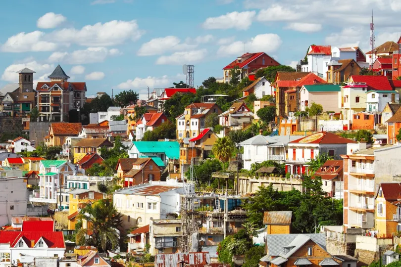 Madagaskar hoofdstad