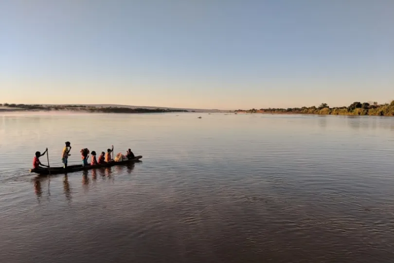 Reisverslag Madagaskar