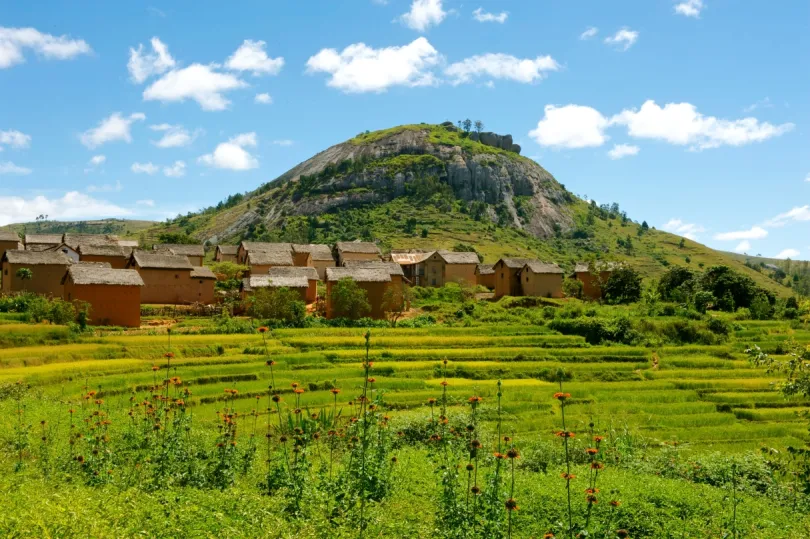 Hoogtepunten Madagaskar