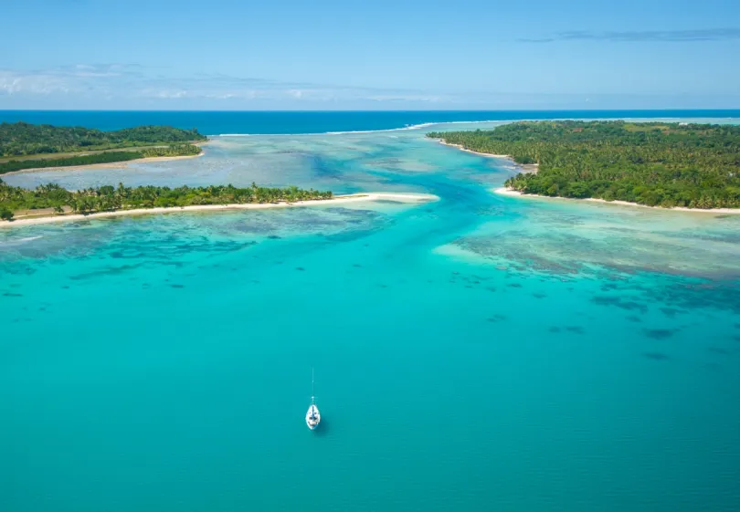 Madagaskar kust