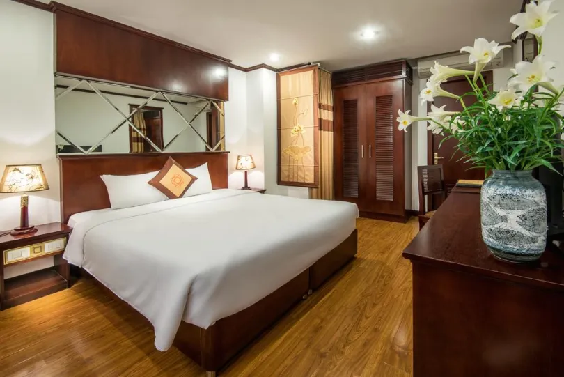 Hotel Vietnam - Hanoi
