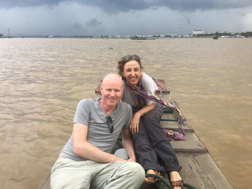 Reisverslag Vietnam - Marco en Josefina