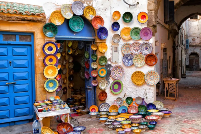 Essaouira markt